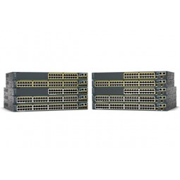 Cisco Catalyst 2960S-48FPD-L