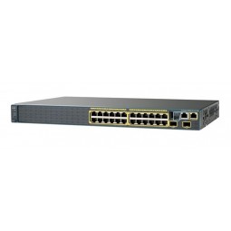 Cisco Catalyst 2960S-24TS-S