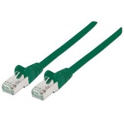 CAT6-S/FTP-3 metres, green