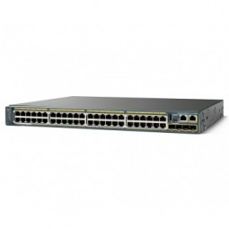 Cisco Catalyst 2960S-48FPS-L